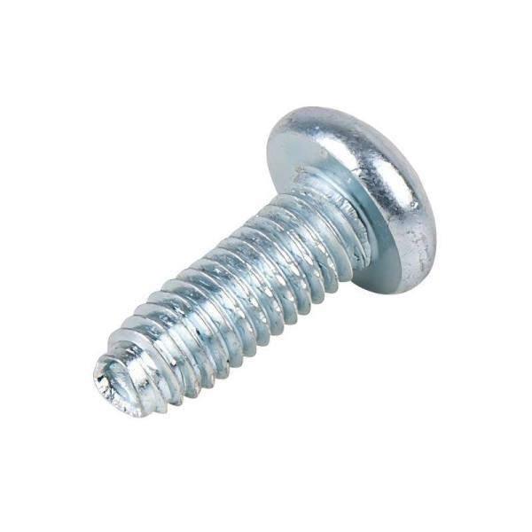 Professional Manufacturer Carbon Steel Hexalobular Socket Head Cap Connecting Screws for Aluminum Profile M7x25