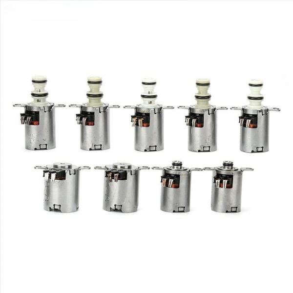 6DCT450 Коробка электронозов для трансмиссии 9PCS/1Set 6 Speed Suit для Ford Galaxy Focus Mondeo