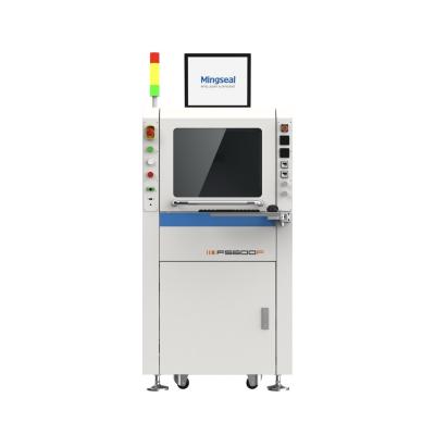 Smart Device Assembly Hot Melt Dispenser Machine 800KG 2.8KW Hot Melt Glue Machine