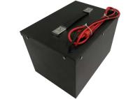 High Power Rechargeable Batteries 60V 50AH Li Polymer Battery Energy Saving