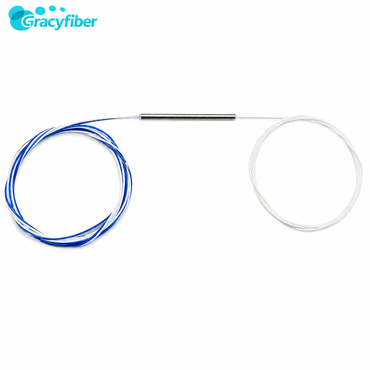 1x2 2x2 Fused Polarization Maintaining Fiber Coupler FBT Splitter Combiner 1310nm 1550nm 980nm 1064nm 780nm