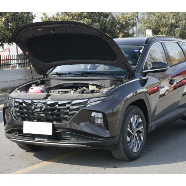 2023 Hyundai Tucson L 1.5t Automatic Glx Elite Edition featuring Aluminum Alloy Wheel