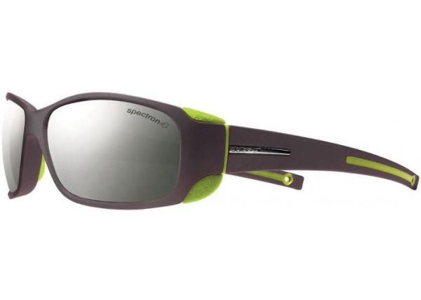 Vidros à moda do Mountain bike do quadro plástico, óculos de sol do alpinismo coloridos