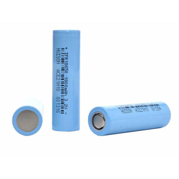 OEM ODM LiFePO4 Литийная батарея Цилиндрическая 18650 ячейка 3.2V 3.7V 1800mAh Настраиваемые литийные батареи