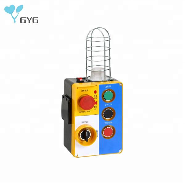 LIFT INSPECTION BOX ,  CAR TOP INSPECTION BOX , ELEVATOR SPARE PARTS