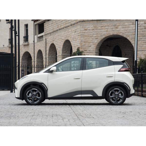 Повысите уровень своего передвижения с BYD Seagull 2024 Flying Edition 100% электрический маленький внедорожник