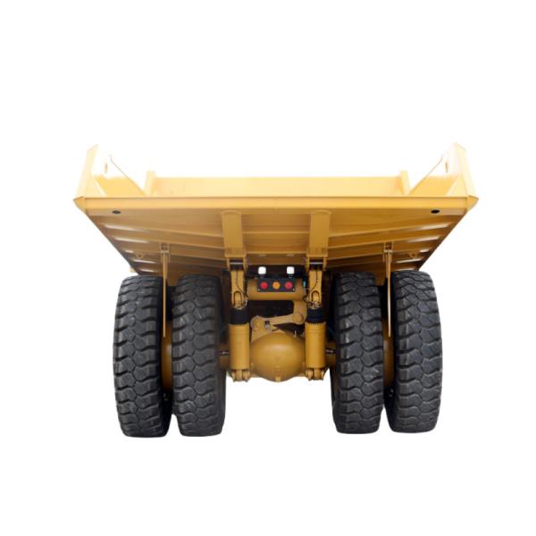 XCMG Mining Dump Truck 65 Ton Mechanical Driver Dump Truck XDM70