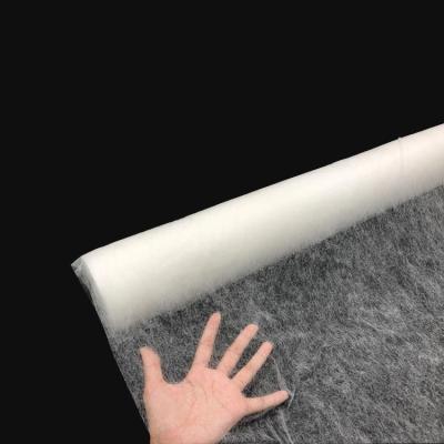 Do derretimento quente esparadrapo de Copolyamide da Web do PA Web adesiva para a matéria têxtil