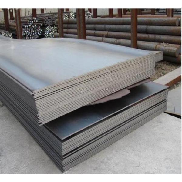 ASTM A588 Cold Rolled Carbon Steel Sheet Plate Low Alloy For Construction