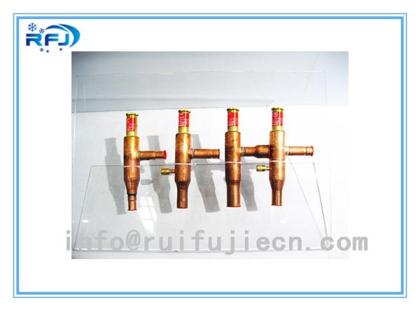 Tipo série de Regulaor da pressão do cárter de KVL DE KVL15 de bronze 034L0049