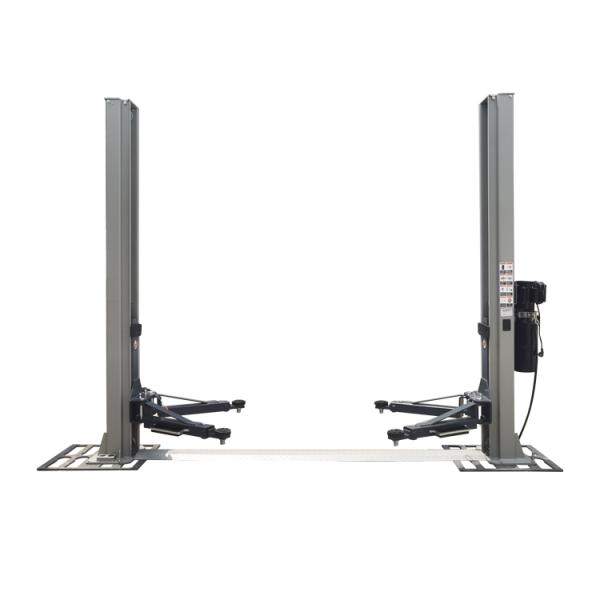 подъем корабля подъема автомобиля столба 4.5tons 2.2kw 2 гидравлический с ходом цилиндра