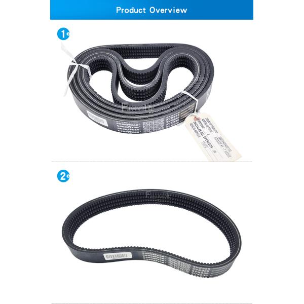 Хороший пояс 3вкс335 года 180500232 для промышленной машины резца ткани ГТ7250