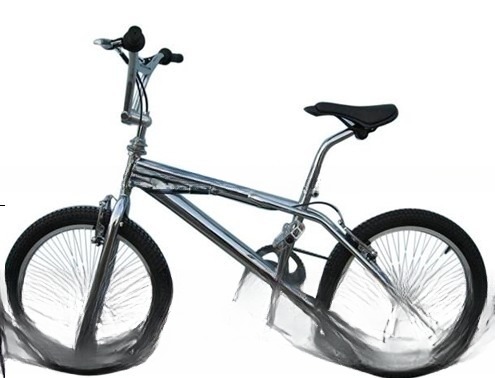 Steel Frame BMX The Perfect Combination of Style and Function