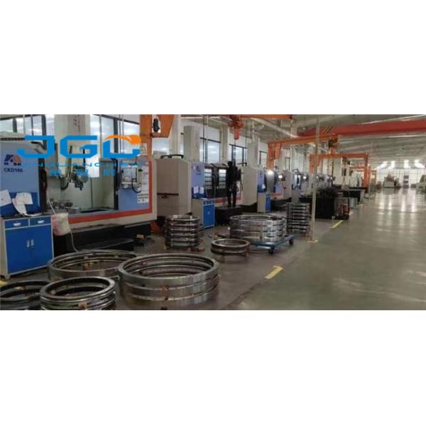 Большой экскаватор Slewing носящ гусеницу E120B 120B экскаватора круга качания