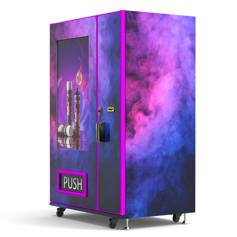 Wholesale Custom Touch Screen Vending Machine New Innovations Product