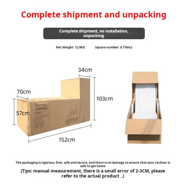 Foldable Aluminium Chaise Lounge Chair for Outdoor Villa Beach Terrace Pool and Garden