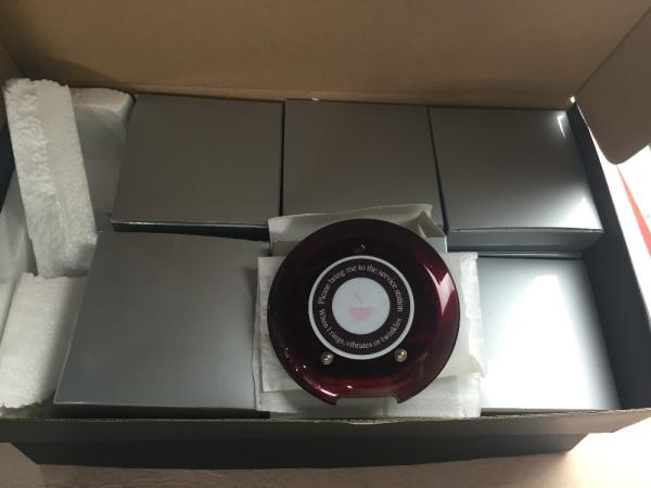Hot sale wireless guest pager system for restaurant