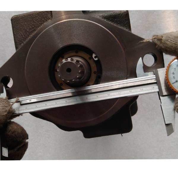 PVD-0B-18P-6G3-4191A Excavator Main Hydraulic Pump For NACHI PVD Series