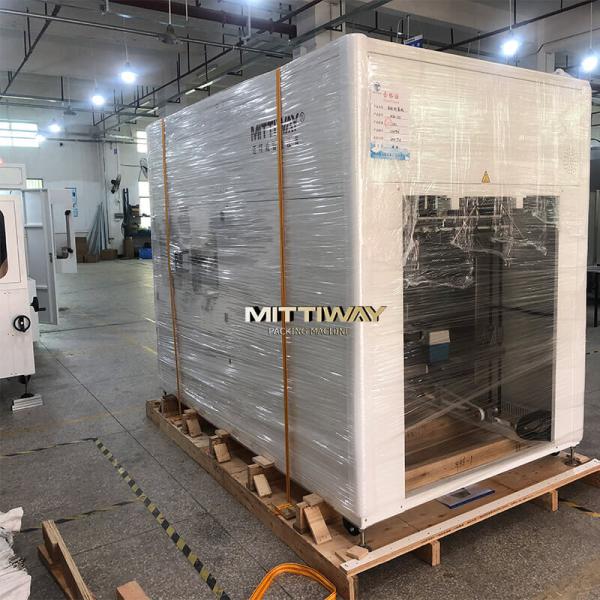 Электрическая бумажная картонная эрекционная машина 110 В