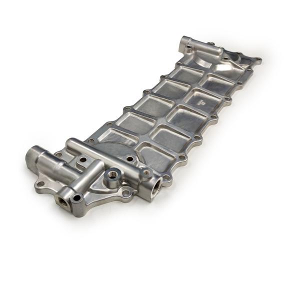 OEM ME150441 Oil Cooler System For Machinery Mitsubishi 6D24