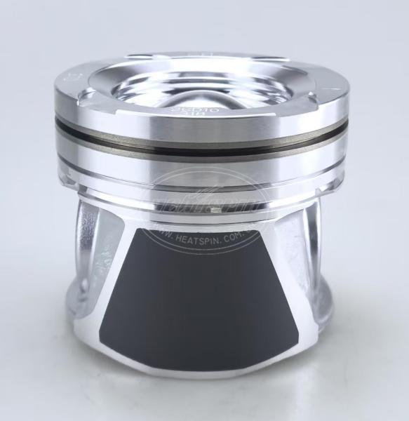 13101-0E010 2GD-FTV 2.4L Turbo Diesel Engine Piston Kit with OEM Standard Quality and High-Strength Alloy for Toyota Hilux Innova 13101-11180