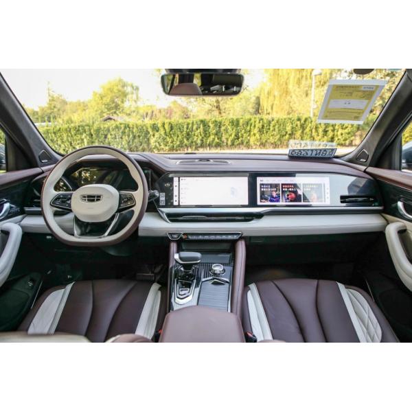 Displacement 1000-1600CC Geely Monjaro Xingyue L 2021 2.0td DCT Evo 2WD Smart P00000265