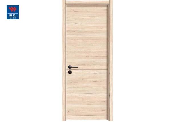 BS Customized Bedroom Wooden Eco Friendly Doors