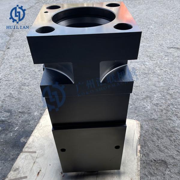 FURUKAWA HB20G HB30G HB40G HB50G Front Head Hydraulic Breaker Hammer Cylinder Back Head for Excavator Construction Machinery Spare Parts
