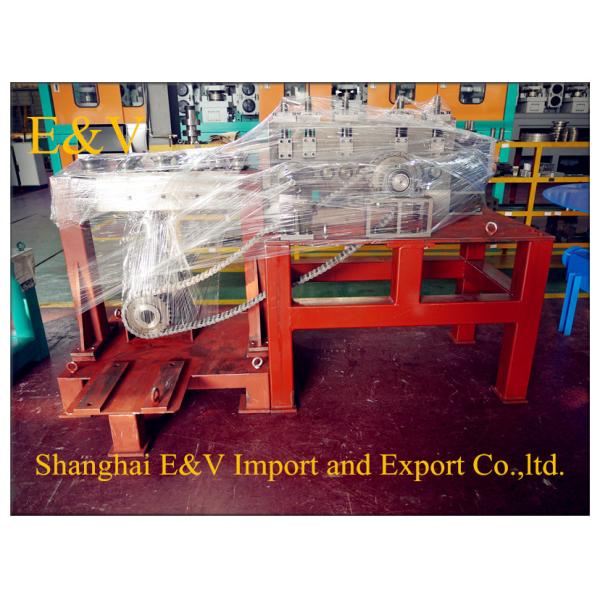 Tren de laminación multifuncional de Rod de alambre de cobre de 20m m - de 8m m 200kw