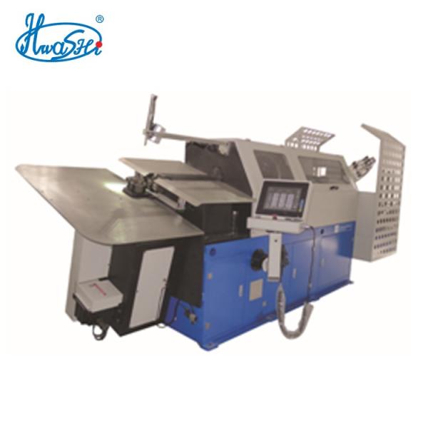 HWASHI Automatic Wire Mesh Panel Cage Welding Making Machine