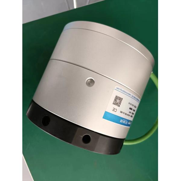 2 Channels Rotary Union Joint Conductive Slip Ring Used By Pharmaceutical Equipments