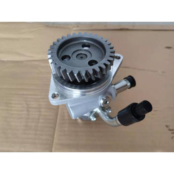 Силовой насос 1195006291 Для FVR FVZ 2008 Новый тип ISUZU Алюминиевый насос 30 Зубная передача