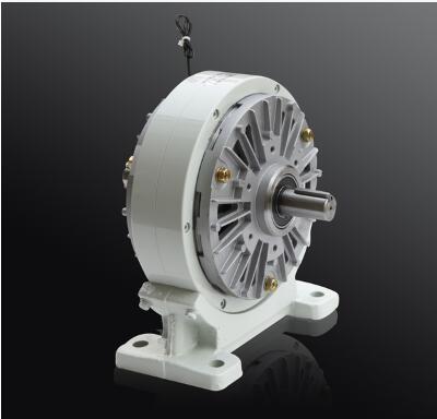 High Speed 24V 2.0A Magnetic Powder Clutch 25NM Torque For Industrial Machinery