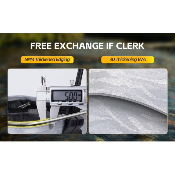 Portable Fishing Water Pail for Camping Traveling Hiking Fishing Boating Gardening with 4.5 Meters Rope