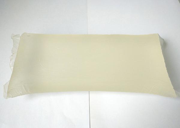 Derretimento quente branco PSA da água para a fatura do tecido do bebê do guardanapo sanitário
