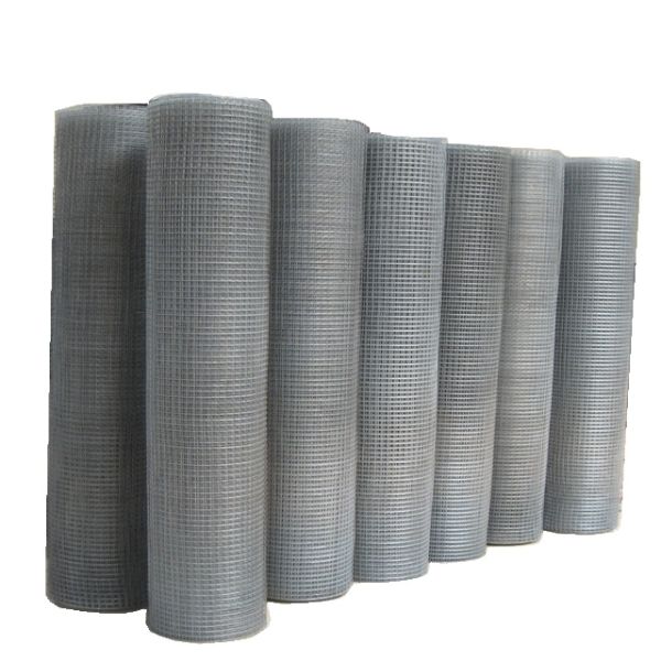 Barrière de renfort concrète Steel Wire Mesh Galvanized Welded