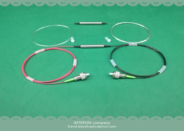 Isolator+WDM hybrid device, T1060R980, single stage, forward pump, 20dB extinction ratio, SM98-PS-U25D