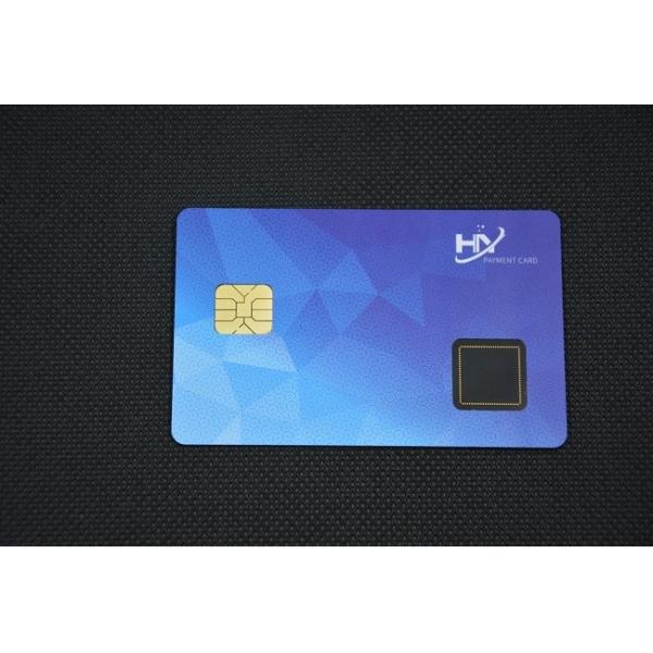 1.39 Inch Dot Matrix Screen embedded chip card 7816 IP68 Waterproof
