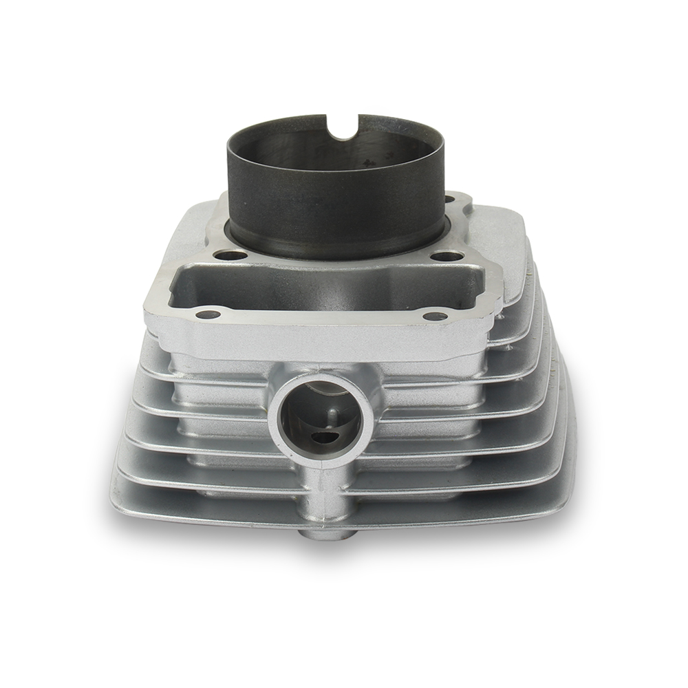 High Quality CG125 CG150 Engine Block Motorcycle Cylinder Liner Head 4 Valves 125CC 150CC Motorcycle Cylinder