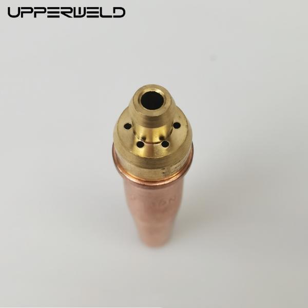cutting and welding GPN Propane Natural Gas Cutting Tips Welding Cutting Nozzle for Cutter Torch