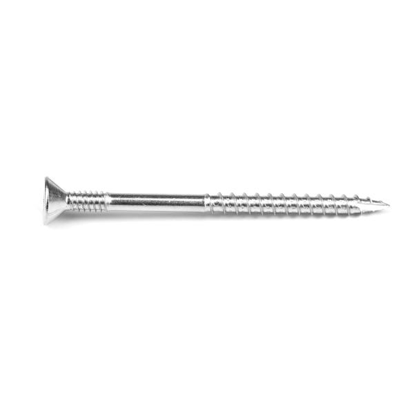 100mm Stainless Steel Double Thread Countersunk Torx Head Drywall Screw