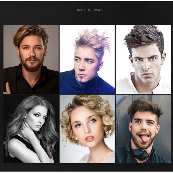 Temporary Hair Color Spray For Quick Root Touch-ups