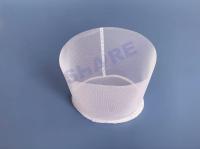 Maillage en nylon de monofilament blanc de 160 microns 53% Surface ouverte