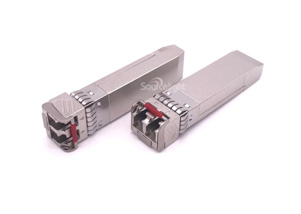 16gbase SFP+ ER 1550nm 40kmSFP28 Transceiver  for sfp-fc16g-er SAN Networks