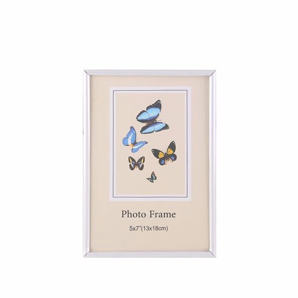 Silver / Rose Gold Picture Frame Blade Rectangular Seamless Long Life Span