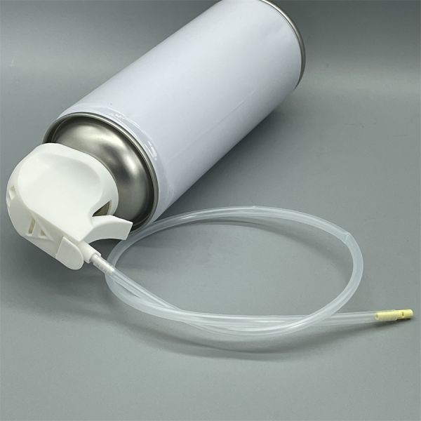 High Performance Air Conditioner Cleaner Spray Valve for AC Coil Cleaning and Maintenance Aerosol Can Applications