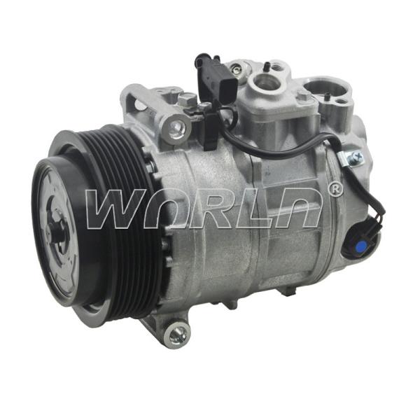 97012601102 DCP28014 Automotive AC Compressor For Porsche Panamera970 WXAD028