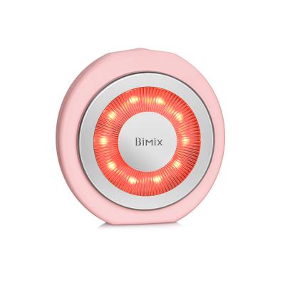 Escova de limpeza da cara do silicone de ROHS 0.5mm para a pele sensível