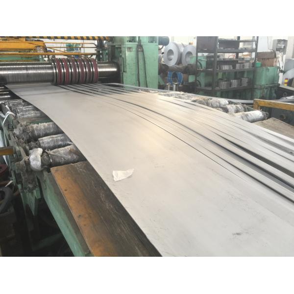 Узкая полоска нержавеющей стали DIN X39Cr13 EN 1,4031 в листе и плите катушки 420