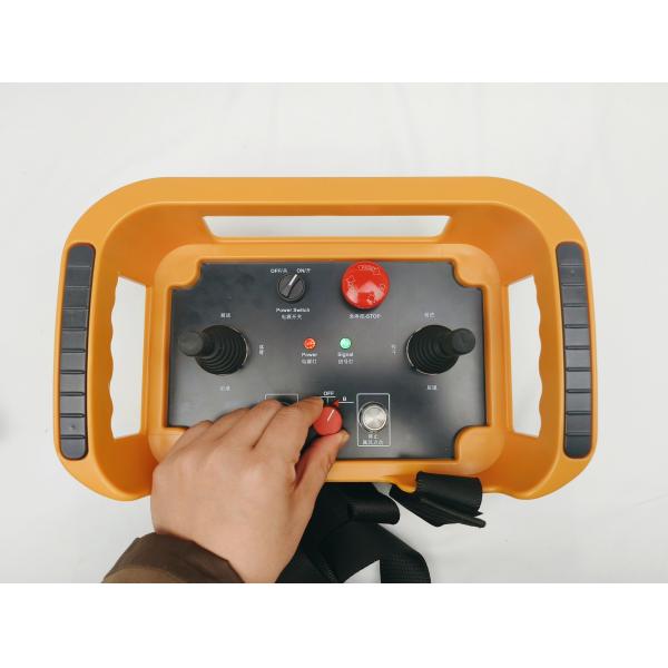Wireless Remote Control For Loader